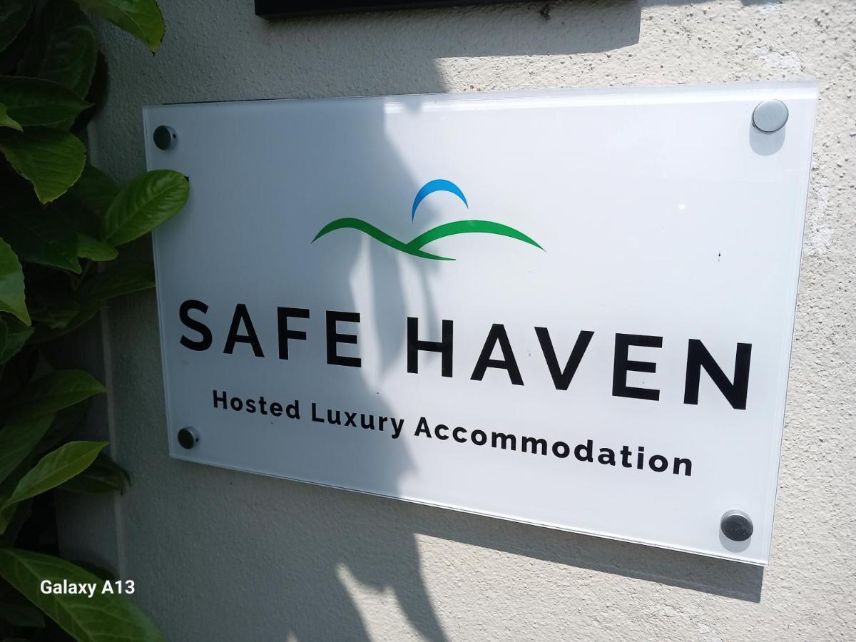 Safe Haven - Luxury Family Accommodation Carlingford Dış mekan fotoğraf